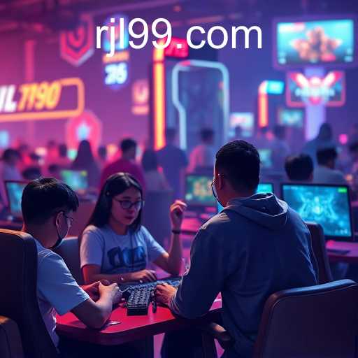 The Rise of Online Gaming Communities