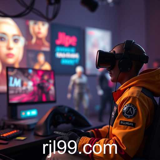 The Rise of Gaming in 2025: A New Era